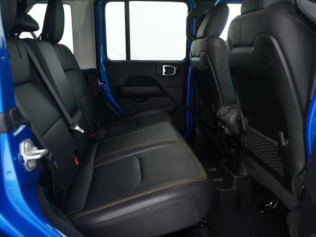 2024 Jeep Wrangler 4xe Sahara 4xe