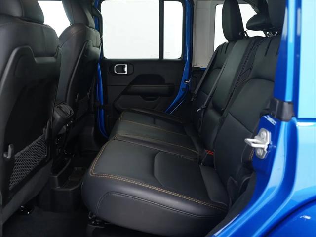 2024 Jeep Wrangler 4xe Sahara 4xe