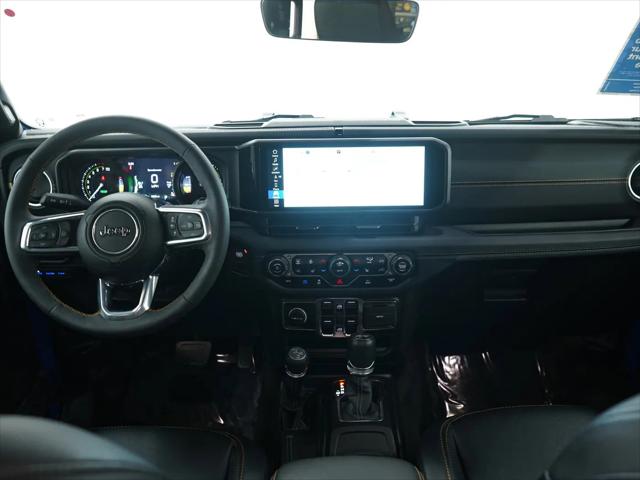 2024 Jeep Wrangler 4xe Sahara 4xe