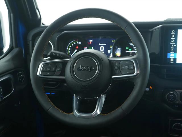 2024 Jeep Wrangler 4xe Sahara 4xe
