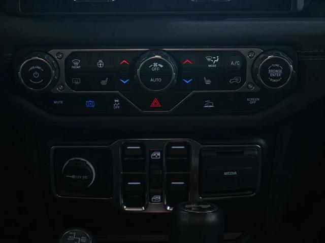 2024 Jeep Wrangler 4xe Sahara 4xe
