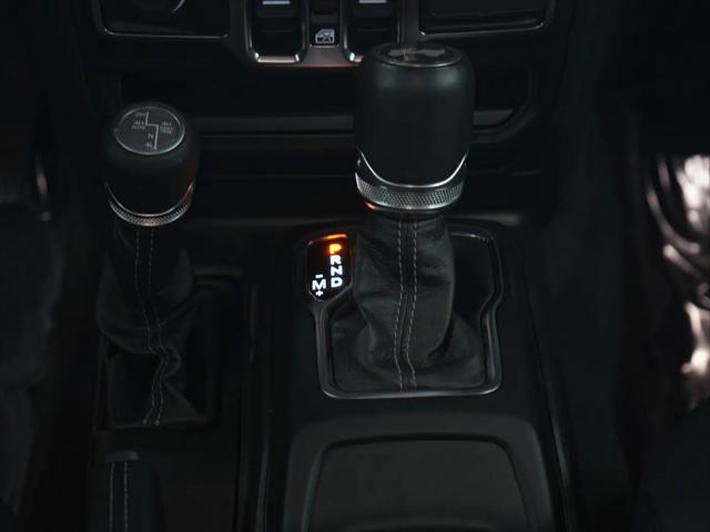 2024 Jeep Wrangler 4xe Sahara 4xe