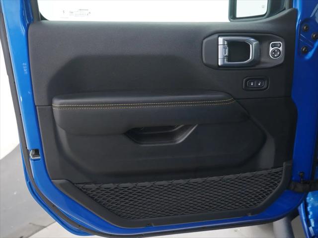 2024 Jeep Wrangler 4xe Sahara 4xe