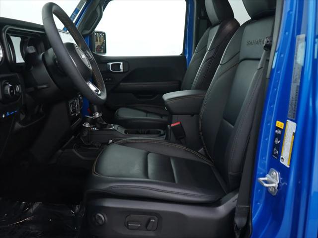 2024 Jeep Wrangler 4xe Sahara 4xe