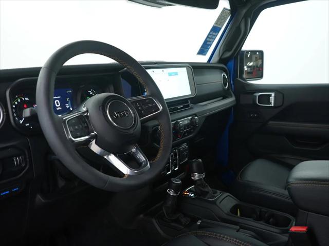2024 Jeep Wrangler 4xe Sahara 4xe