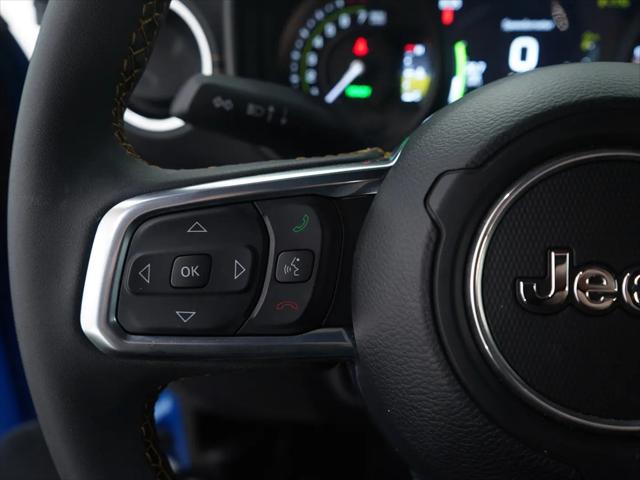 2024 Jeep Wrangler 4xe Sahara 4xe