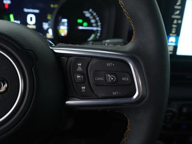 2024 Jeep Wrangler 4xe Sahara 4xe