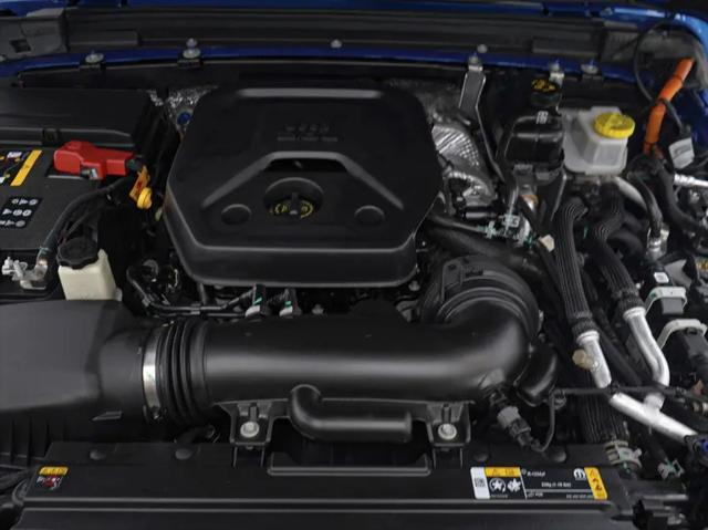 2024 Jeep Wrangler 4xe Sahara 4xe