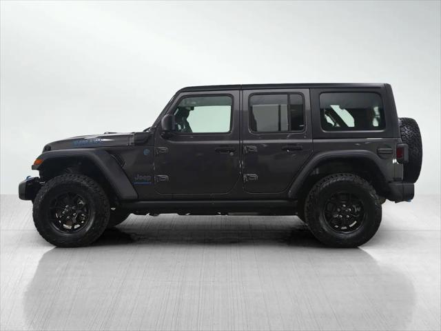 2024 Jeep Wrangler 4xe Willys 4xe