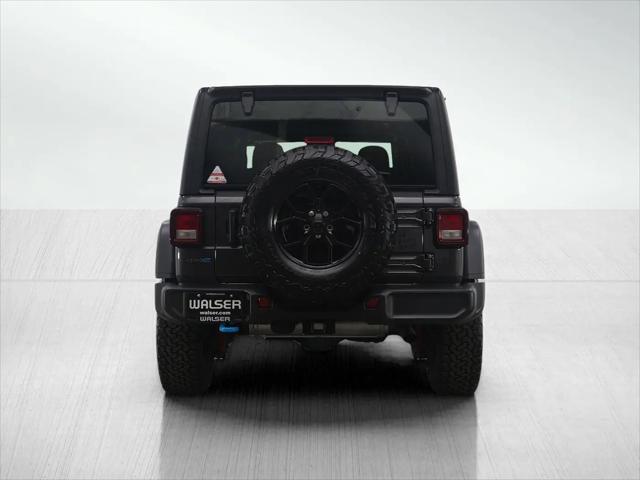 2024 Jeep Wrangler 4xe Willys 4xe