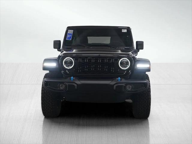 2024 Jeep Wrangler 4xe Willys 4xe