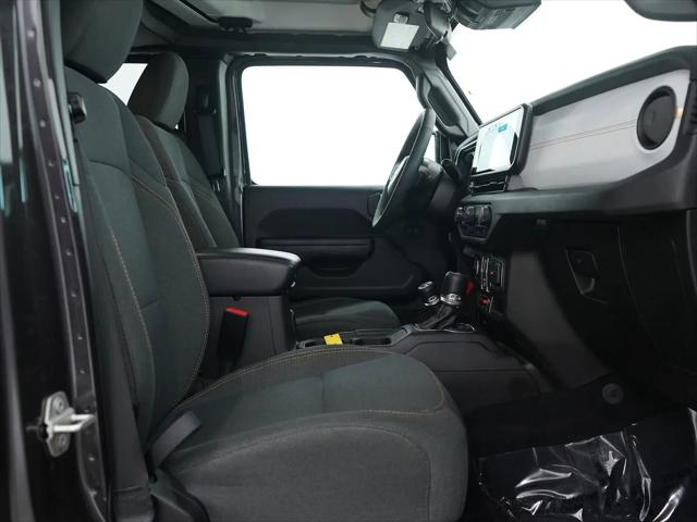 2024 Jeep Wrangler 4xe Willys 4xe