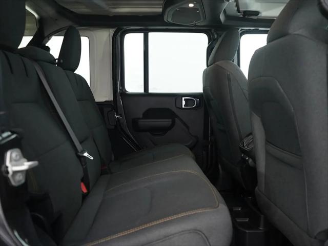2024 Jeep Wrangler 4xe Willys 4xe