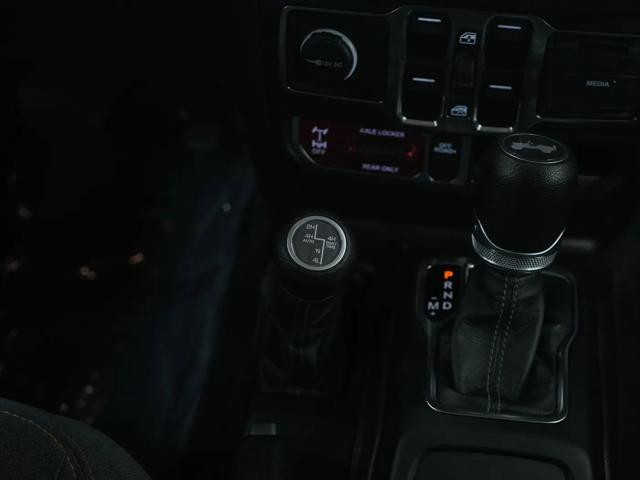 2024 Jeep Wrangler 4xe Willys 4xe