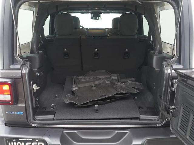 2024 Jeep Wrangler 4xe Willys 4xe