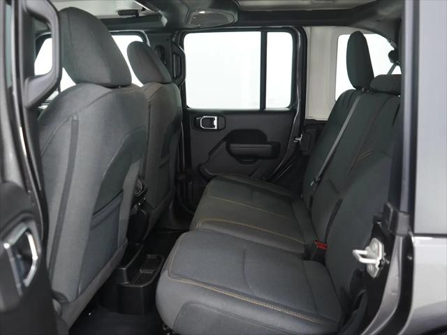 2024 Jeep Wrangler 4xe Willys 4xe