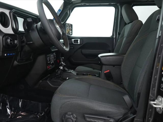 2024 Jeep Wrangler 4xe Willys 4xe