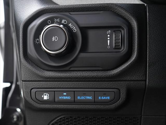 2024 Jeep Wrangler 4xe Willys 4xe