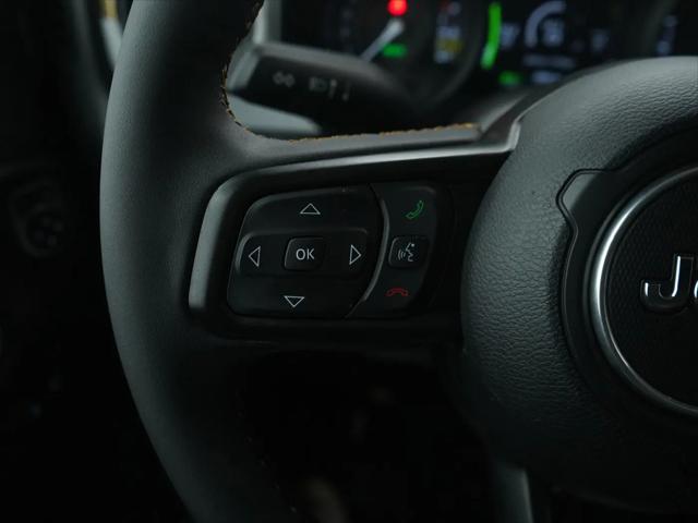 2024 Jeep Wrangler 4xe Willys 4xe