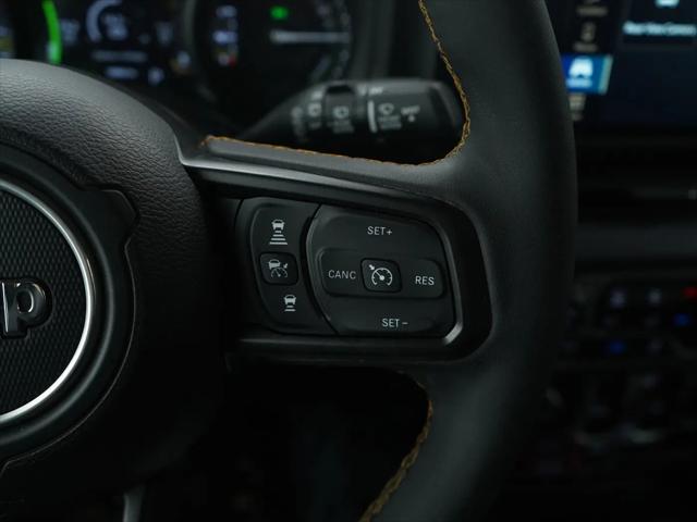 2024 Jeep Wrangler 4xe Willys 4xe