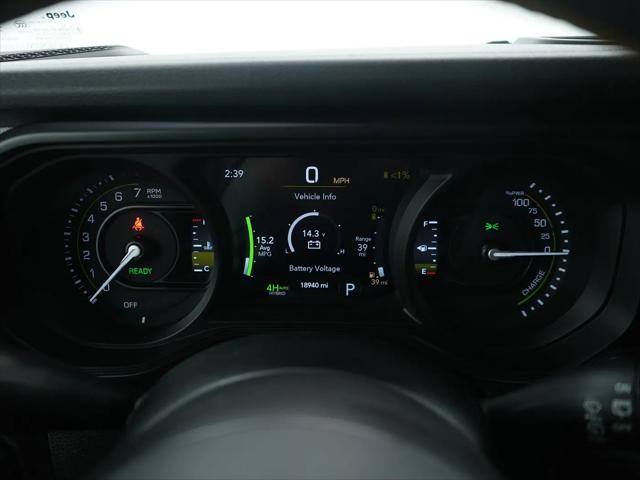 2024 Jeep Wrangler 4xe Willys 4xe