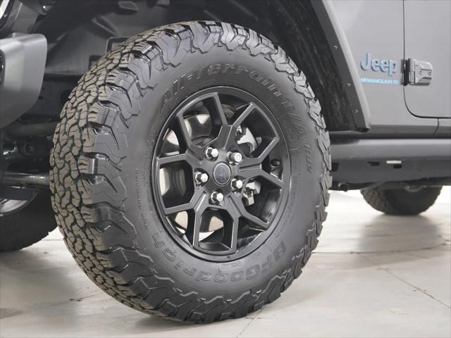 2024 Jeep Wrangler 4xe Willys 4xe