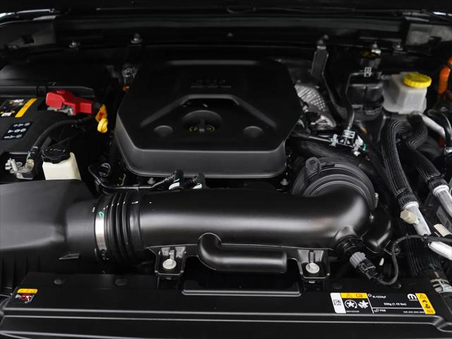 2024 Jeep Wrangler 4xe Willys 4xe