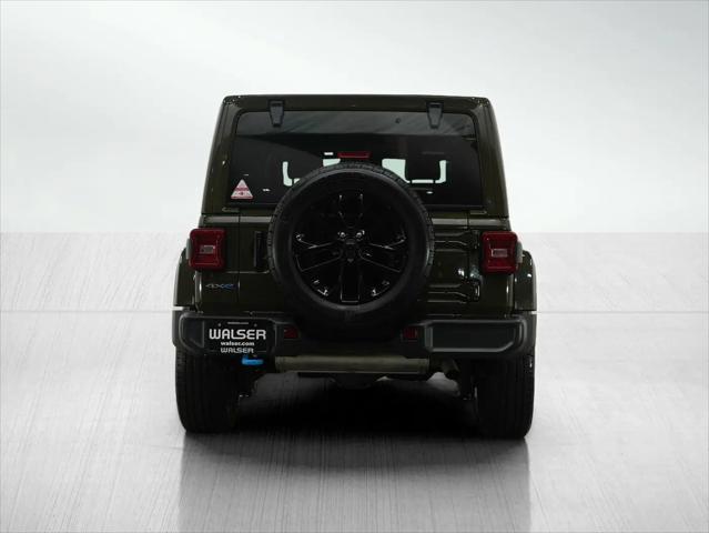 2024 Jeep Wrangler 4xe Sahara 4xe