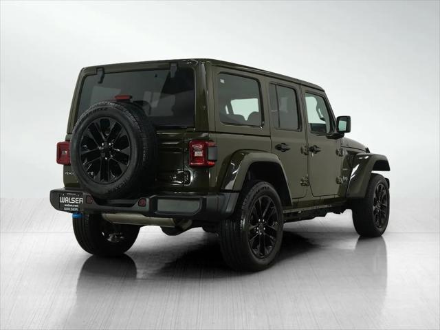 2024 Jeep Wrangler 4xe Sahara 4xe