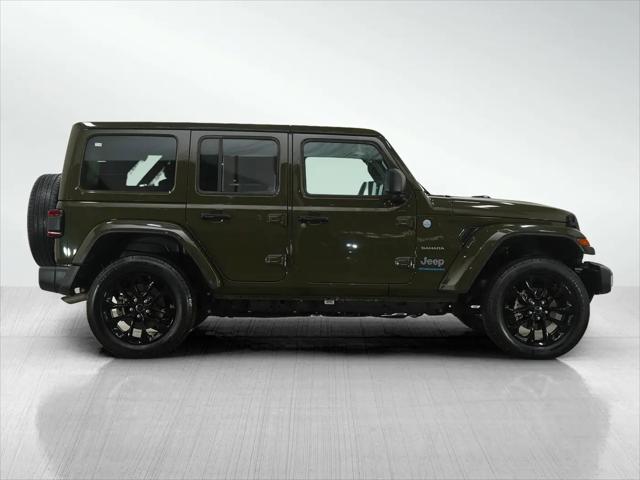 2024 Jeep Wrangler 4xe Sahara 4xe