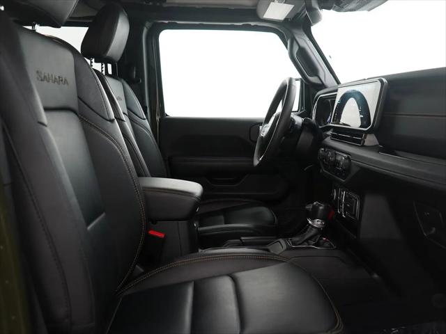 2024 Jeep Wrangler 4xe Sahara 4xe