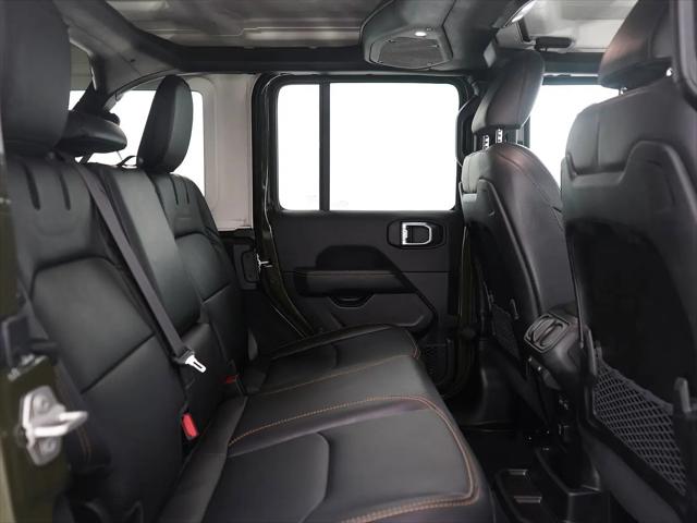 2024 Jeep Wrangler 4xe Sahara 4xe