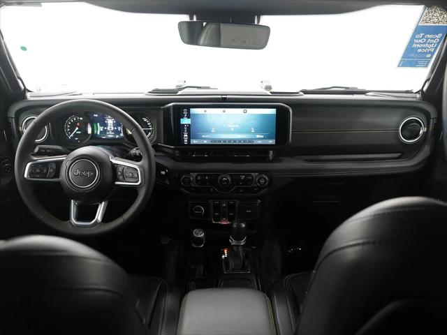 2024 Jeep Wrangler 4xe Sahara 4xe