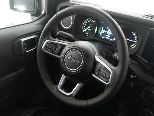 2024 Jeep Wrangler 4xe Sahara 4xe