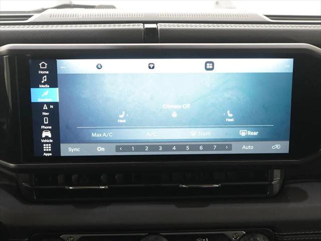 2024 Jeep Wrangler 4xe Sahara 4xe