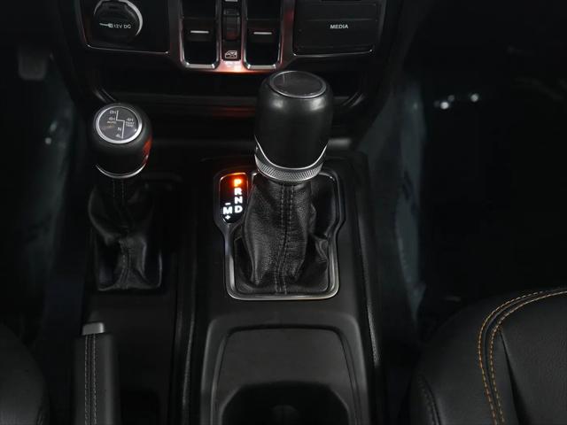 2024 Jeep Wrangler 4xe Sahara 4xe