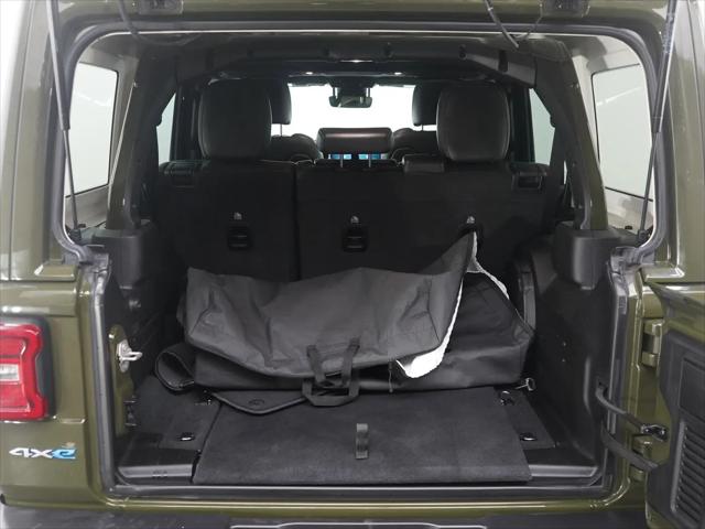 2024 Jeep Wrangler 4xe Sahara 4xe