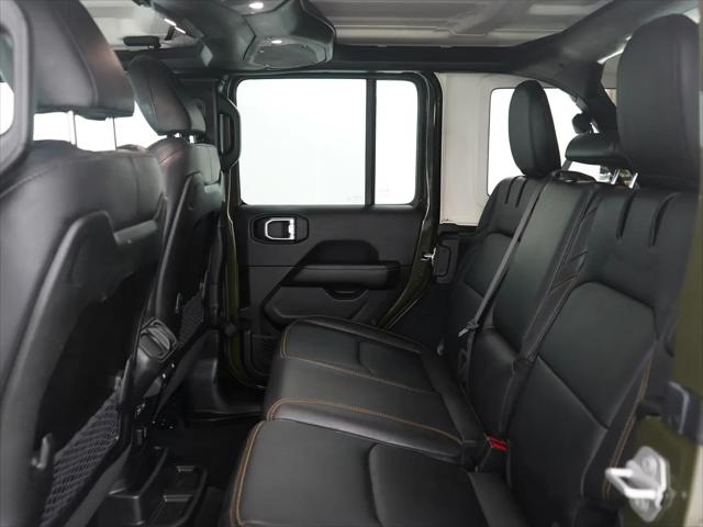 2024 Jeep Wrangler 4xe Sahara 4xe
