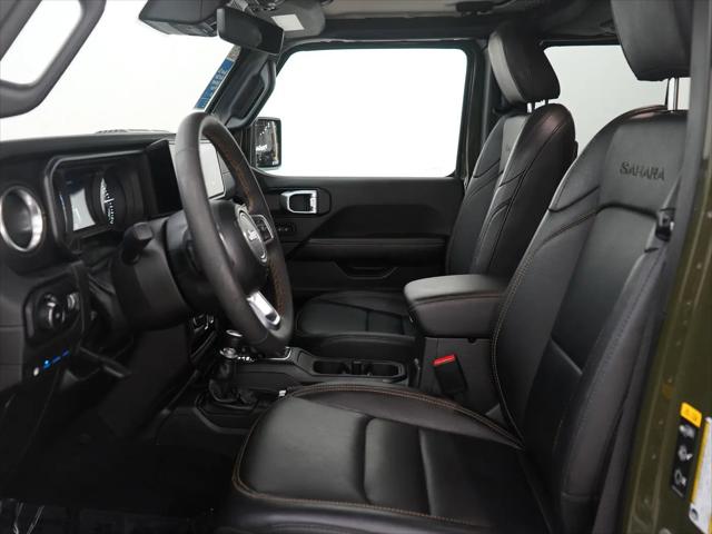 2024 Jeep Wrangler 4xe Sahara 4xe