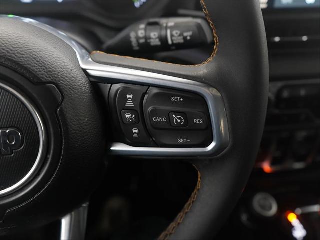 2024 Jeep Wrangler 4xe Sahara 4xe