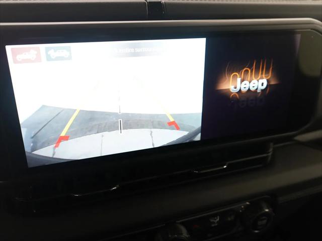 2024 Jeep Wrangler 4xe Sahara 4xe