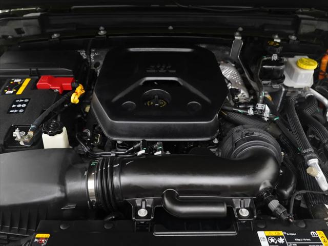 2024 Jeep Wrangler 4xe Sahara 4xe