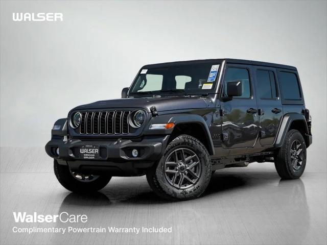 2026 Jeep Wrangler Sport S for sale in Hopkins, MN