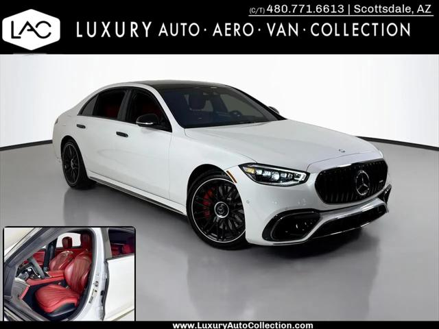 2025 Mercedes-Benz AMG S 63 E 4MATIC for sale in Scottsdale, AZ
