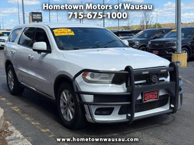 2020 Dodge Durango Pursuit AWD for sale in Wausau, WI