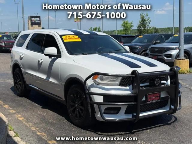 2020 Dodge Durango Pursuit AWD for sale in Wausau, WI