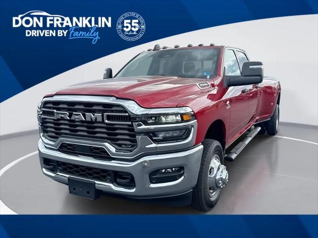2026 Ram 3500 Tradesman Crew Cab 4x4 8' Box for sale in Monticello, KY