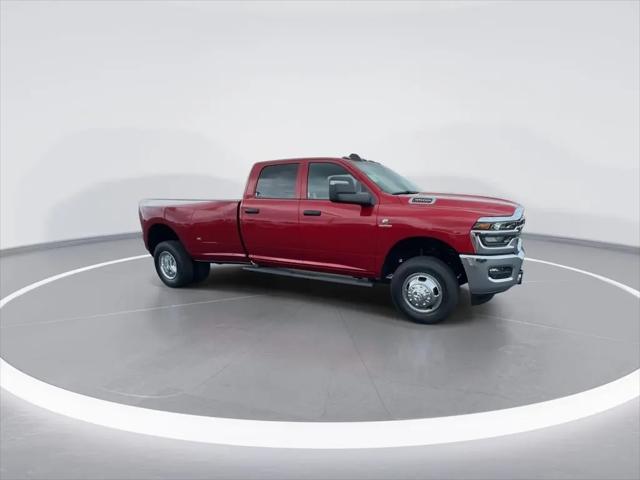 2026 Ram 3500 Tradesman Crew Cab 4x4 8' Box