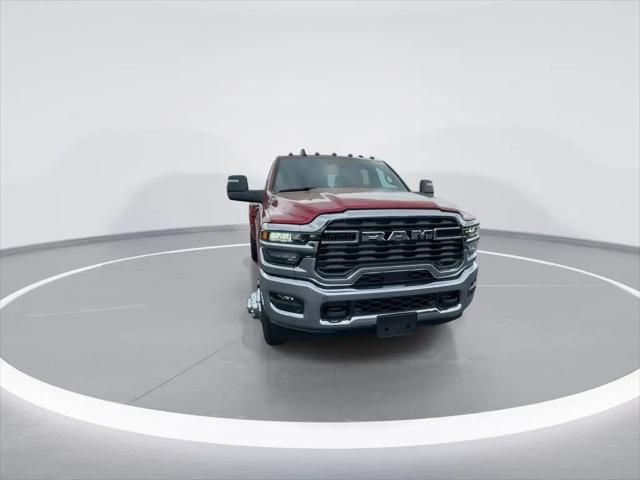 2026 Ram 3500 Tradesman Crew Cab 4x4 8' Box