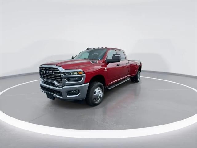 2026 Ram 3500 Tradesman Crew Cab 4x4 8' Box